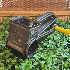 Vintage French Mouli Grater